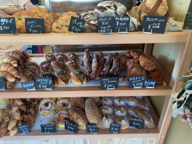 melba.（メルバ） - 新庄（パン）の写真