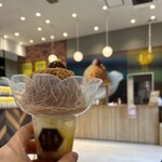 生搾りモンブラン専門店 - 料理写真: