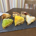 公園と、タルト - 