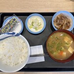 松屋 - 