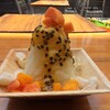 Island vintage shave ice Ala Moana
