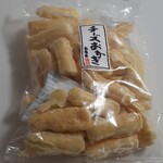 もち吉 - 料理写真:チーズおかき