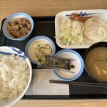 松屋 - 料理写真: