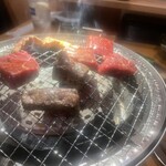 焼肉牛鉄 ふく家 - 