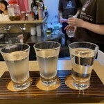 SAKE BAR CHOCO CHOCO - 
