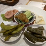 SAKE BAR CHOCO CHOCO - 