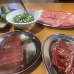 焼肉牛鉄 ふく家 - 