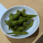 山の仙人 淳  - 枝豆で胃が動く！