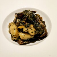 cepages - セップ茸のソテー