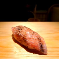 佐野鮨 - ⚫炙りトロ