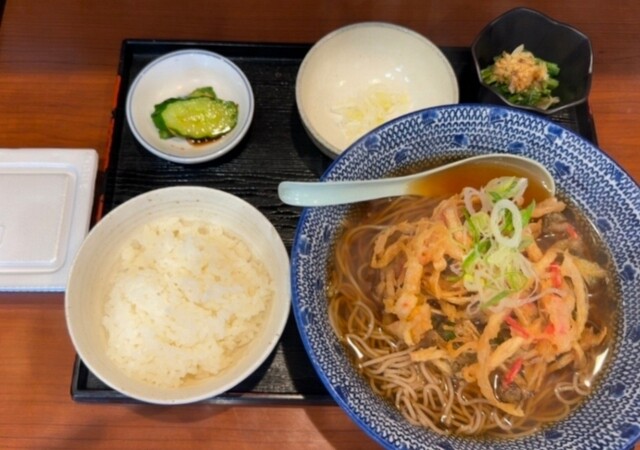 そばの角べえ - 岩切（そば）の写真