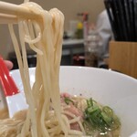 らぁ麺 なお人 - ◆特製白トリュフ香る鶏白湯麺 1300円 