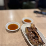 モツの朝立ち - 