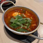 モツの朝立ち - 