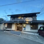 ひわさ屋 - 外観です