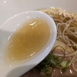らぁ麺 なお人 - 