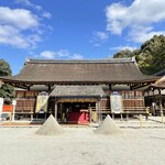 さるや - 上賀茂神社