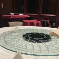 筑紫樓 銀座店 - テーブル席が一杯だったので個室でした。