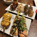 やきとり家 すみれ - 