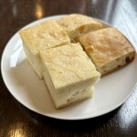 ビストロ felice - フォカッチャ（2人分）