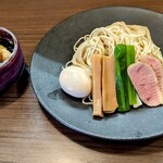 麦づら - 特製つけそば