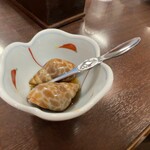 うなぎや - 小鉢