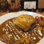【カレー専門店】円山教授。 - 