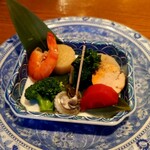 味処 ひょうたん - 前菜