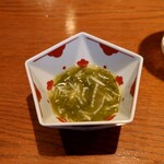 味処 ひょうたん - 小付
