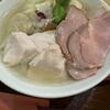 手打ち正麺 Hachimitsu