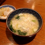 味処 ひょうたん - 雑炊