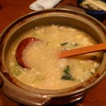 味処 ひょうたん - 雑炊