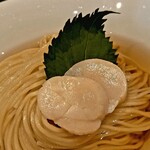 麺屋 真心 - 新鮮帆立