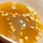 麺屋 真心 - 塩ベースの味