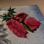 焼肉料理 牛吉日和 - 