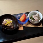 焼肉料理 牛吉日和 - 