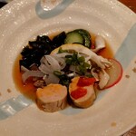 味処 ひょうたん - 酢の物