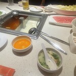 海底撈火鍋 新宿店 - 