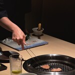 焼肉料理 牛吉日和 - 