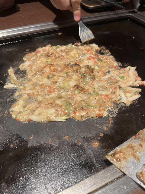 Okonomiyaki Honpo Mukaiyama Ten