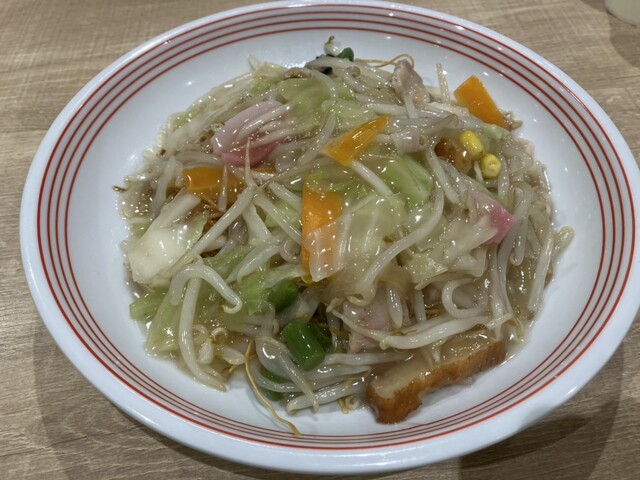 リンガーハット イトーヨーカドー青森店 - 筒井（ちゃんぽん）の写真