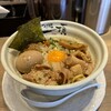 つけ麺一頂