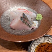 御茶ノ水 TEN - 真鯛　鰆　鱸