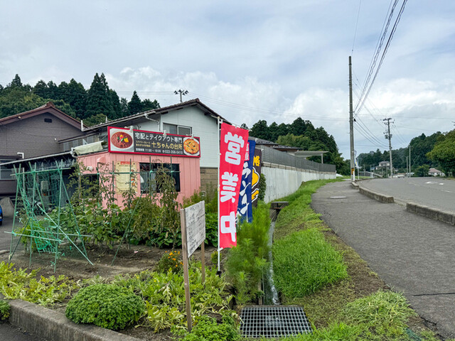 十ちゃんの台所 - 新利府（カレー）の写真