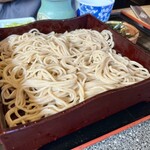 わか松 - 箱そば