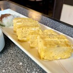 わか松 - だし巻き玉子