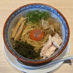 ワンタン麺専門店 たゆたふ - 