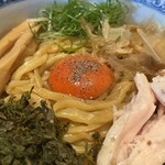 ワンタン麺専門店 たゆたふ - 