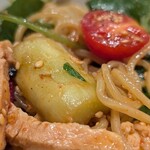 七席中華 コバコ - 混ぜ混ぜ