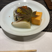 難波 鮨 栞庵 やましろ - 